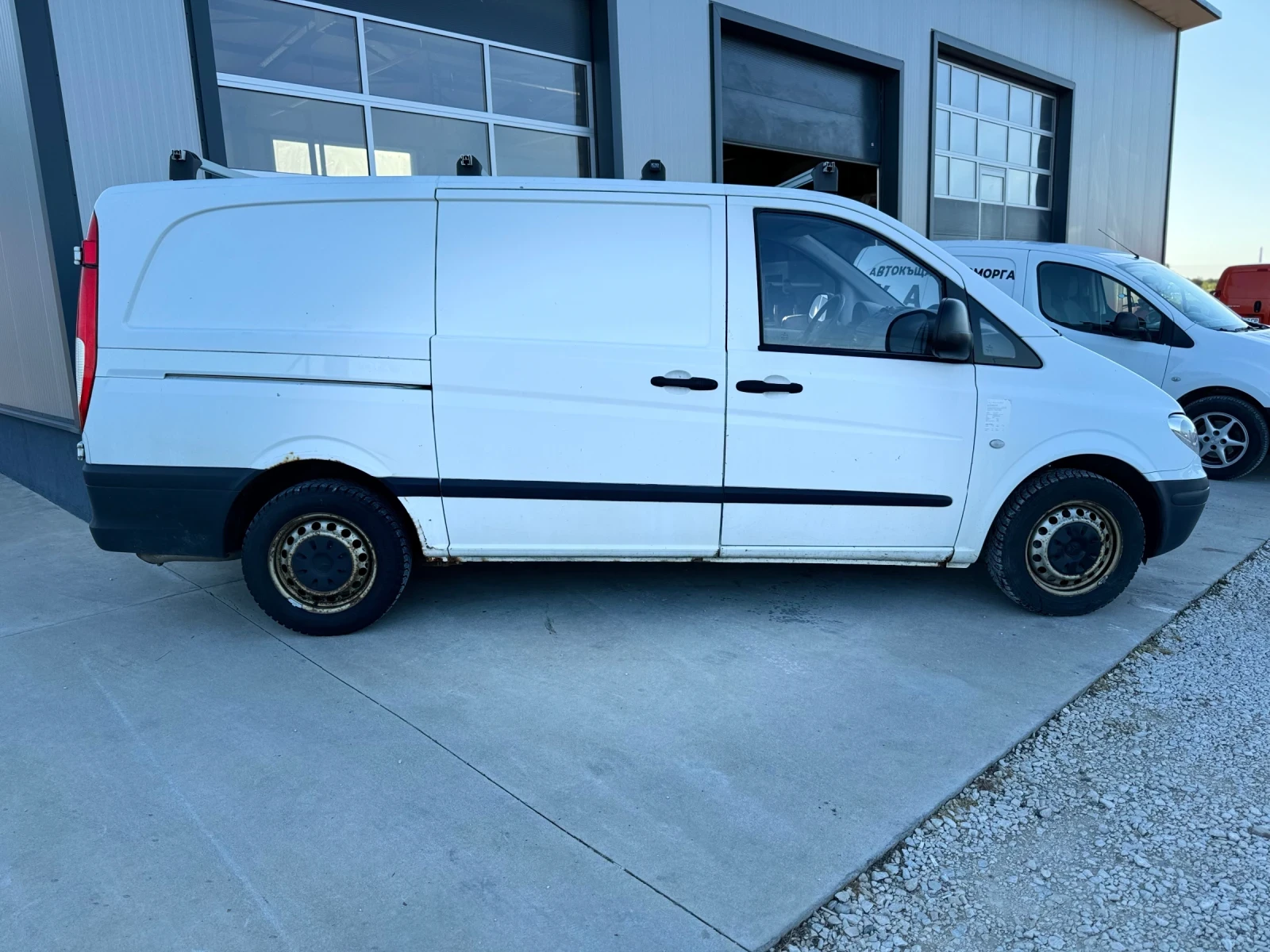 Mercedes-Benz Vito КЛИМАТИК - изображение 7