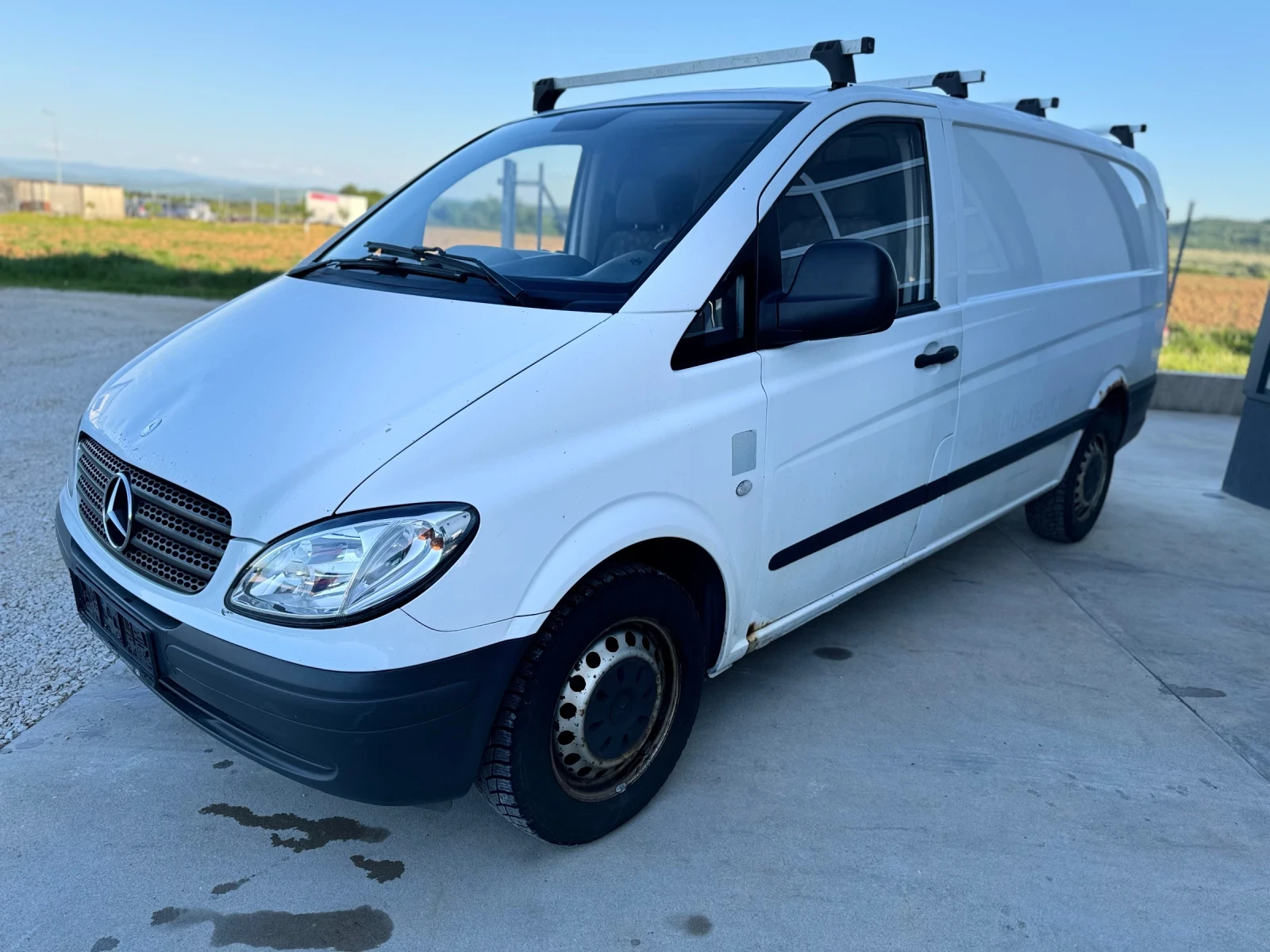 Mercedes-Benz Vito КЛИМАТИК - изображение 2