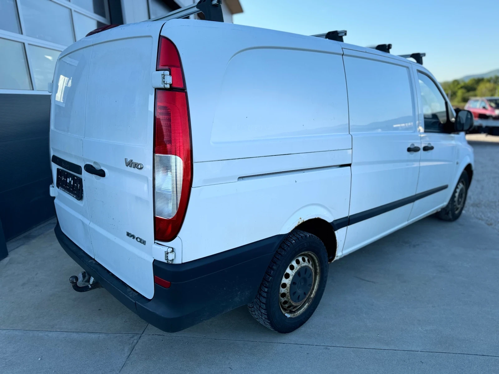 Mercedes-Benz Vito КЛИМАТИК - изображение 6