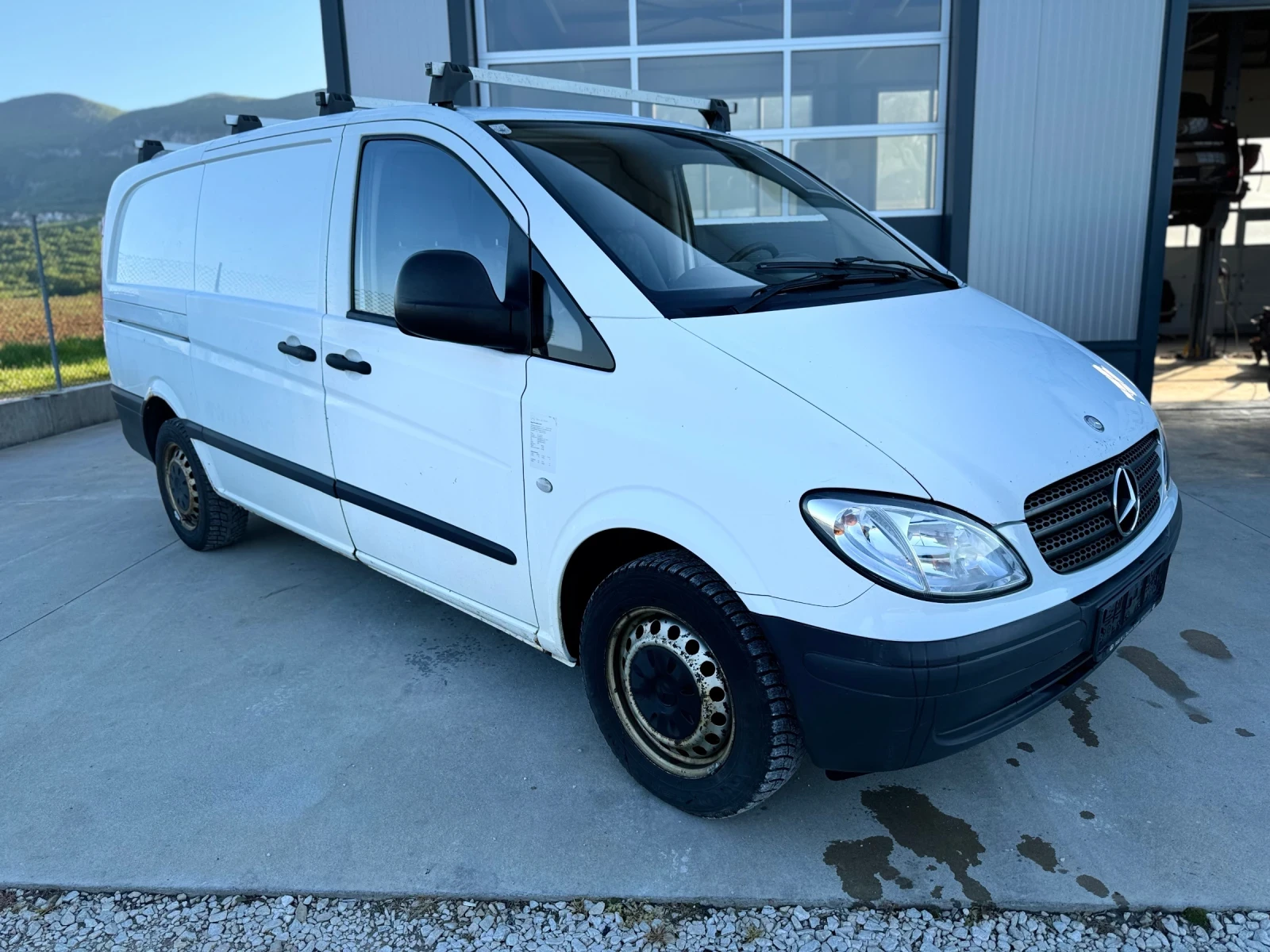 Mercedes-Benz Vito КЛИМАТИК - изображение 8