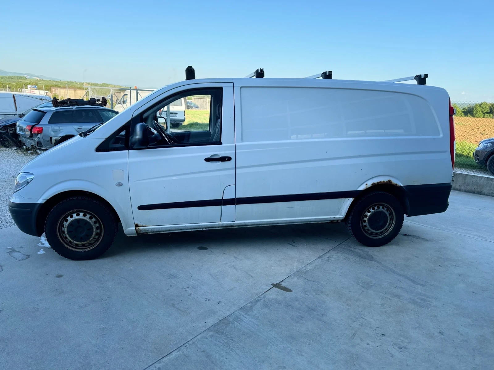 Mercedes-Benz Vito КЛИМАТИК - изображение 3