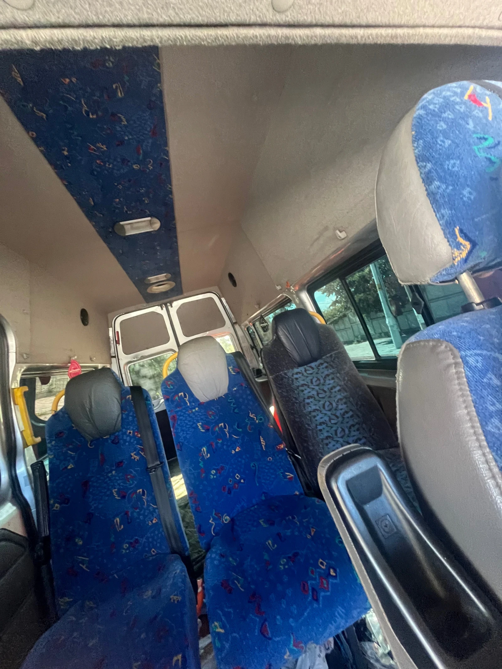 Ford Transit  - изображение 7