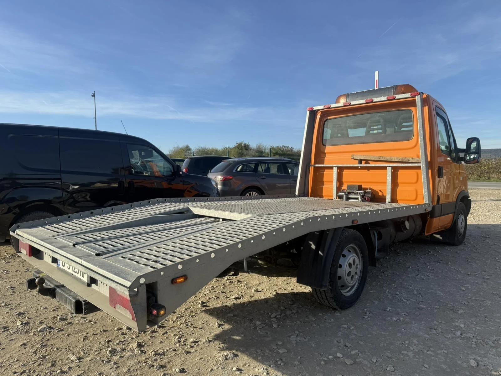 Iveco Daily 35S14       | Mobile.bg   4