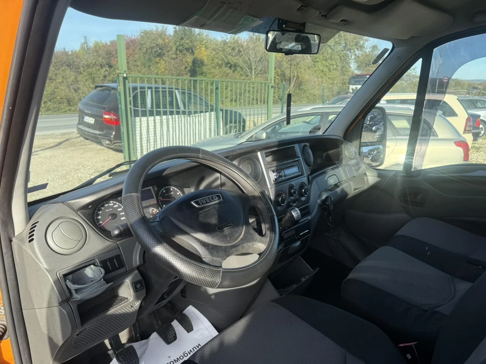 Iveco Daily 35S14       | Mobile.bg   7