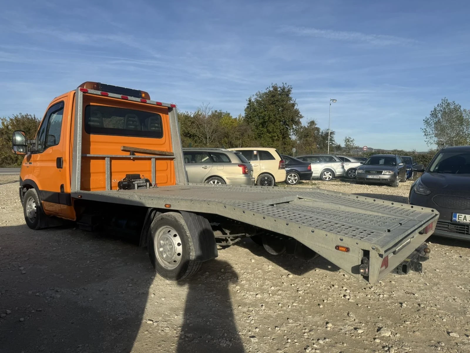 Iveco Daily 35S14       | Mobile.bg   5