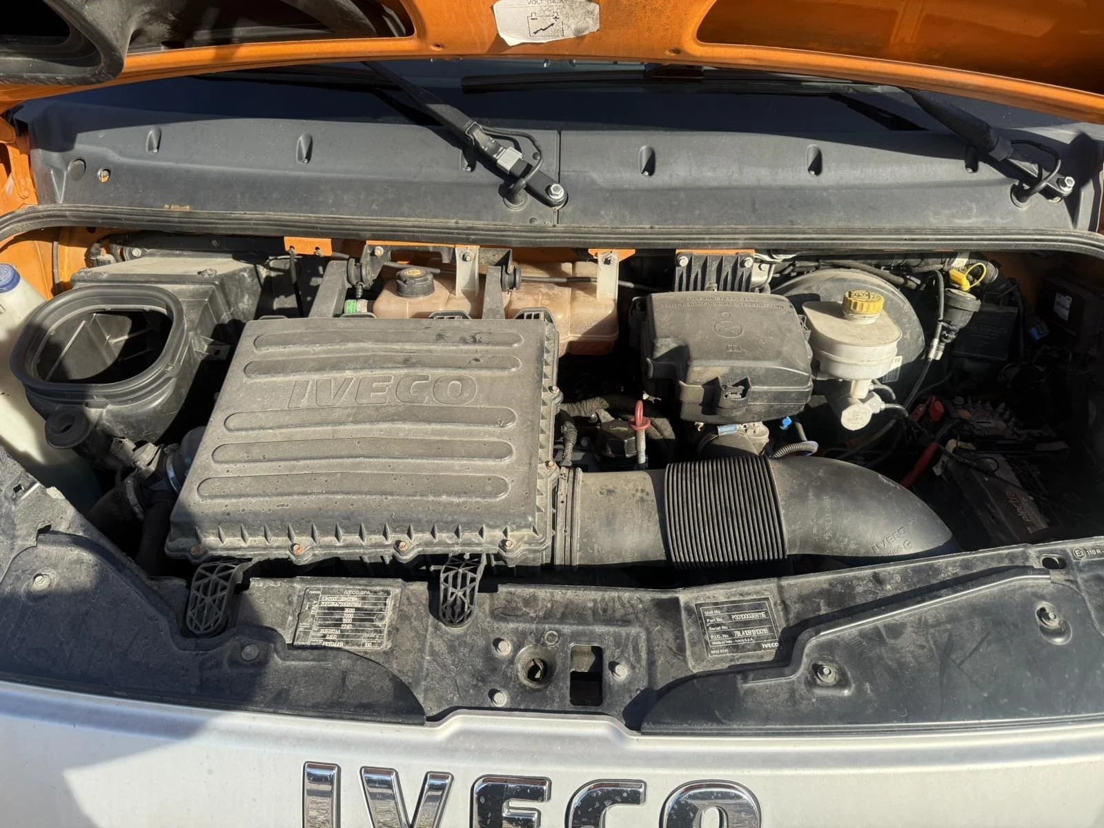 Iveco Daily 35S14       | Mobile.bg   14