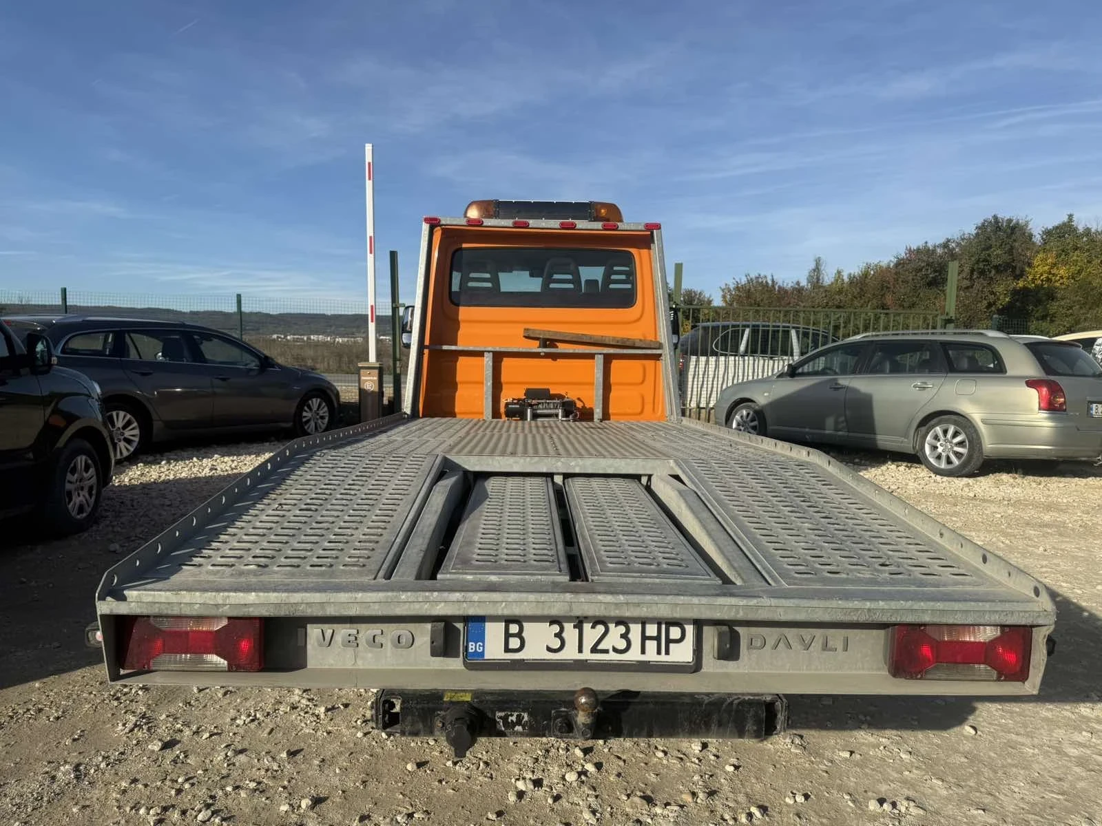 Iveco Daily 35S14       | Mobile.bg   6