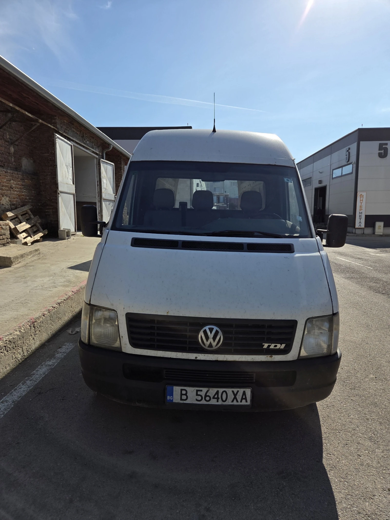 VW Lt 35