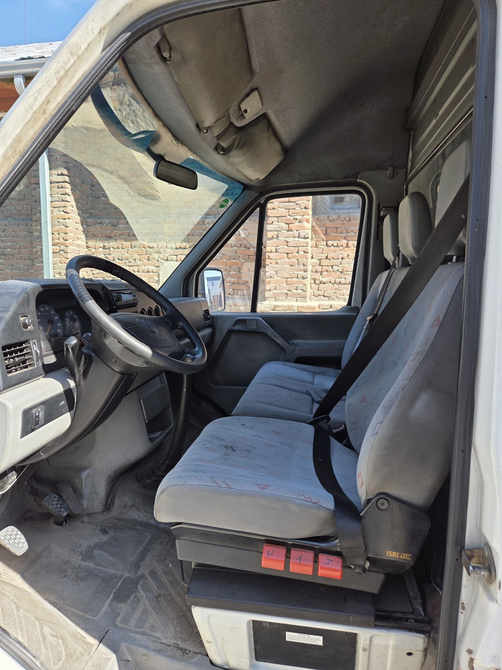 VW Lt 35, снимка 9 - Бусове и автобуси - 54713515