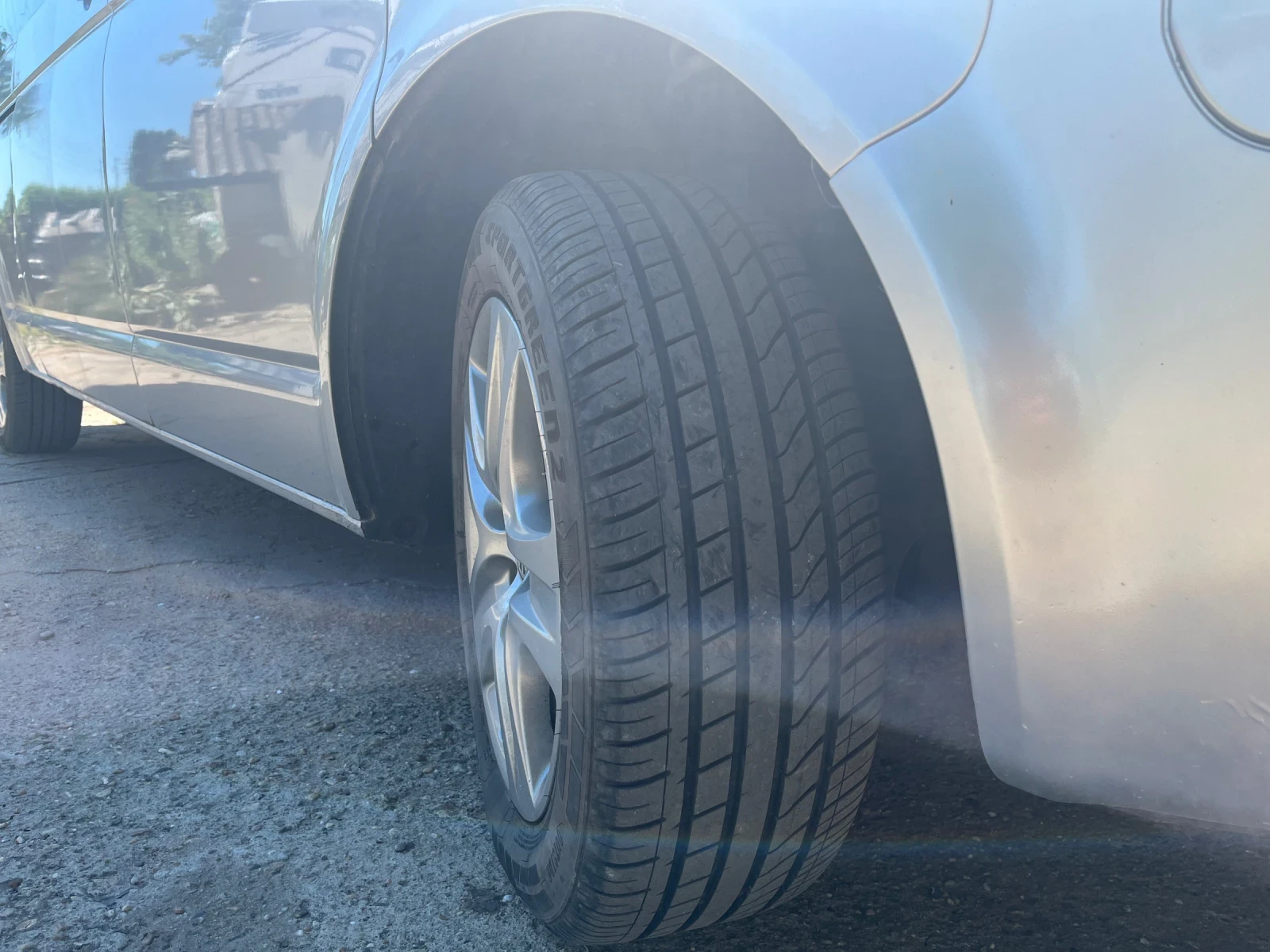 VW Transporter 8+ 1 дългата база, снимка 6 - Бусове и автобуси - 54873091