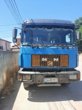 Man 32.361, снимка 1
