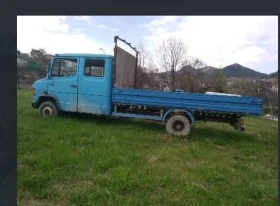 Mercedes-Benz 609, снимка 1