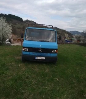 Mercedes-Benz 609, снимка 2