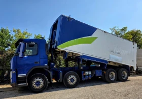 Обява за продажба на Volvo Fm 8x4  ЗЪРНОВОЗ  ~75 840 лв. - изображение 1