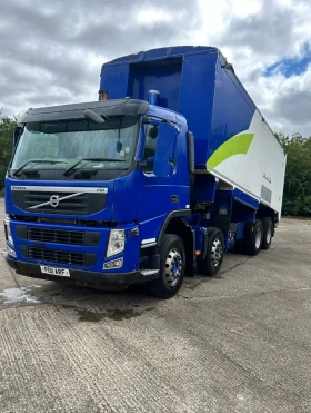     Volvo Fm 8x4   