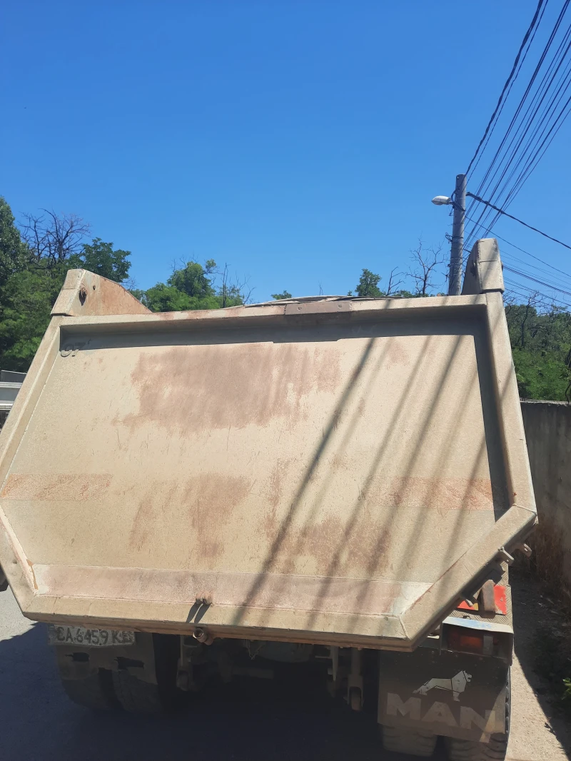 Man 32.361, снимка 4 - Камиони - 52669329