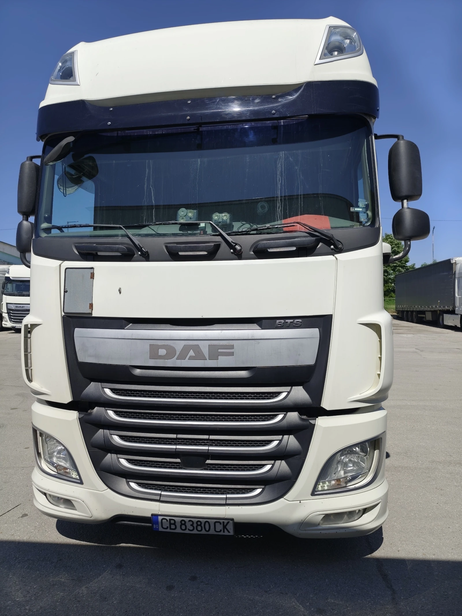 Daf XF XF460/MEGA/ | Mobile.bg   1