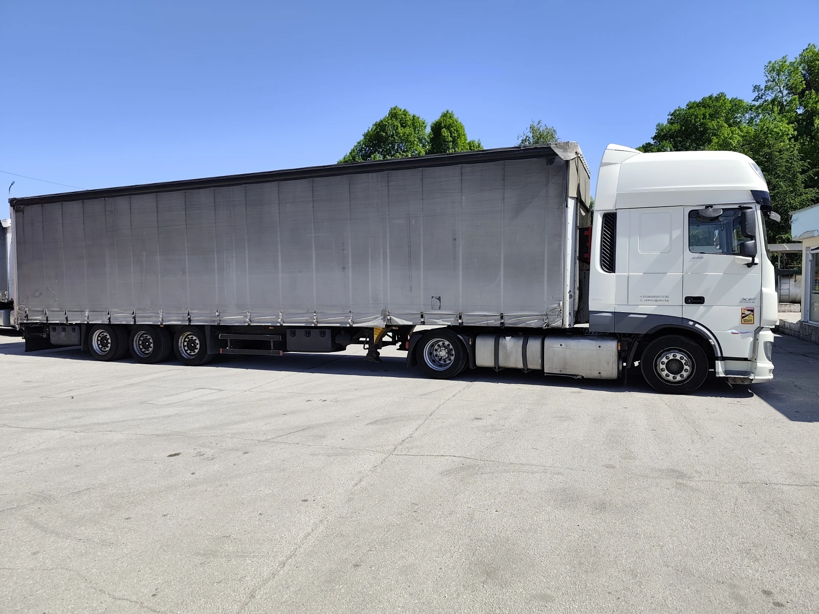 Daf XF XF460/MEGA/ - изображение 4
