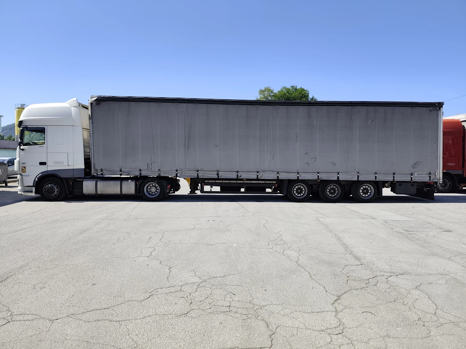 Daf XF XF460/MEGA/ - изображение 2
