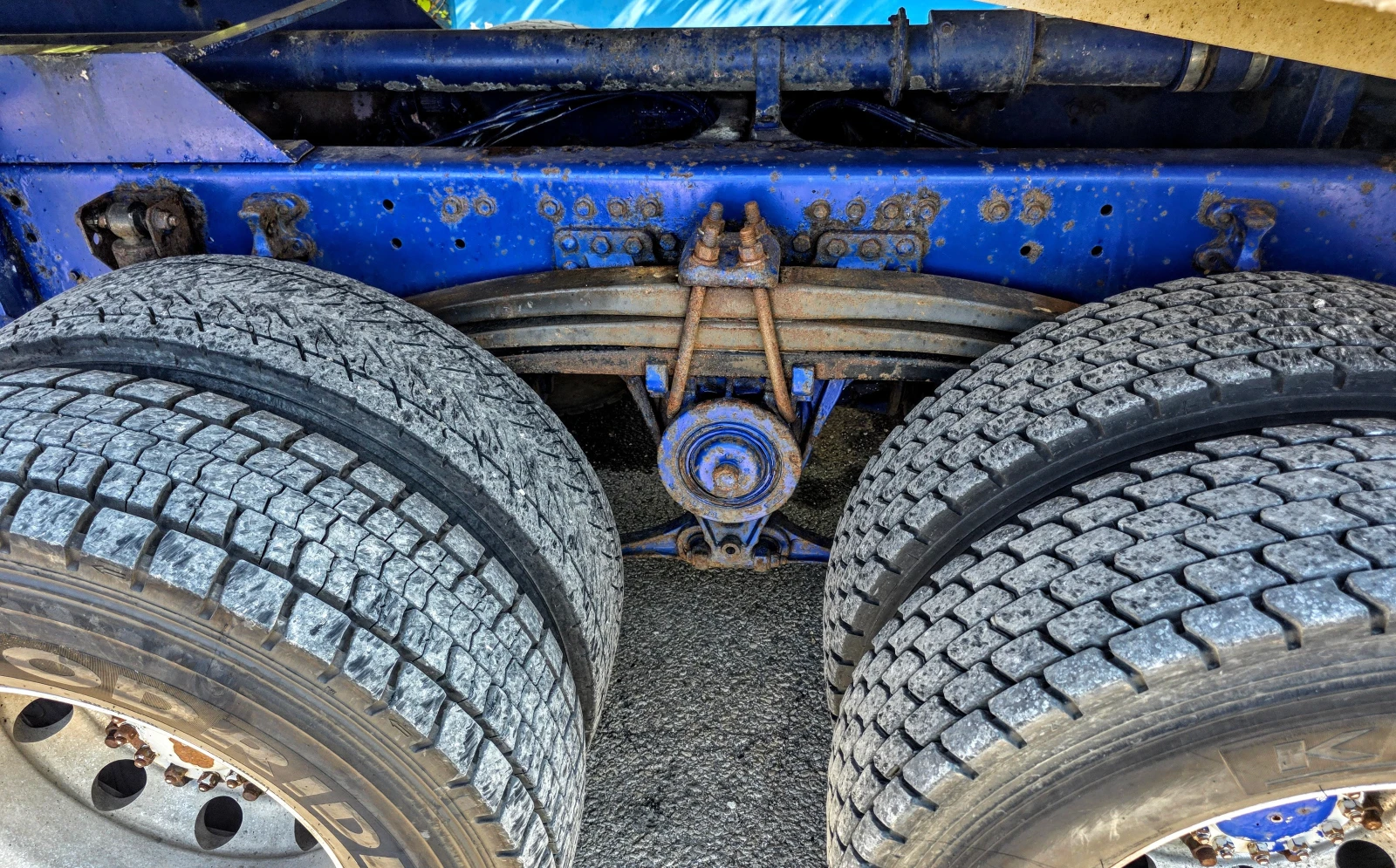 Volvo Fm 8x4  ЗЪРНОВОЗ  - изображение 8