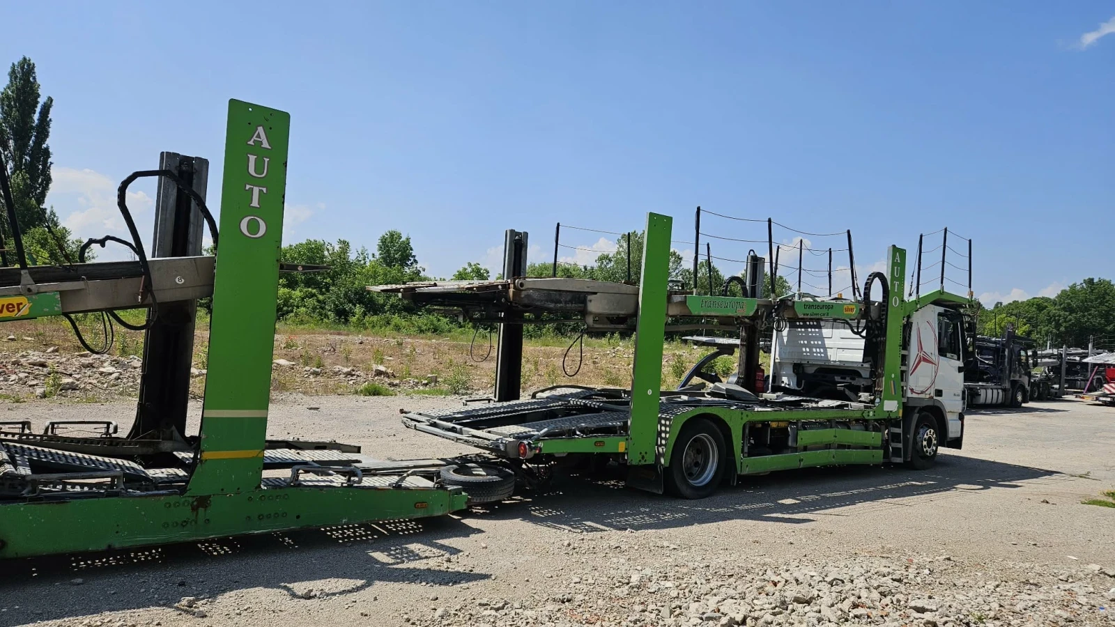 Renault Premium Silver, снимка 2 - Камиони - 55051364
