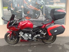 Yamaha FZ1 Fazer 1000 ABS ПРОМОЦИЯ , снимка 10