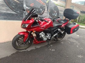Yamaha FZ1 Fazer 1000 ABS ПРОМОЦИЯ , снимка 12
