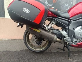Yamaha FZ1 Fazer 1000 ABS ПРОМОЦИЯ , снимка 9