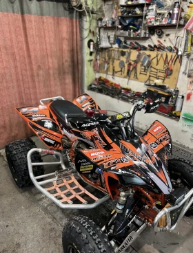 Yamaha Yfz, снимка 1