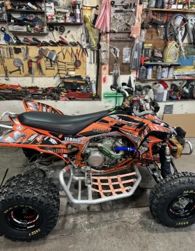 Yamaha Yfz, снимка 3