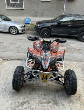 Yamaha Yfz, снимка 5