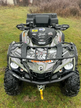 Can-Am Outlander 570 L Pro, снимка 8