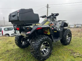 Can-Am Outlander 570 L Pro, снимка 4