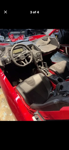 Can-Am Maverick X3 2025 Maverick X3 X RS Turbo RR , снимка 3