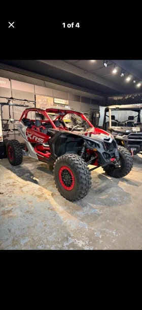 Can-Am Maverick X3 2025 Maverick X3 X RS Turbo RR , снимка 1