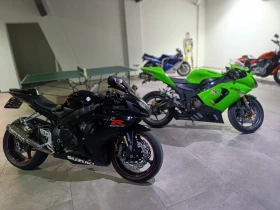 Suzuki Gsxr 750, снимка 1