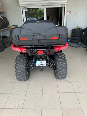 Yamaha Grizzly 700 ESP С РЕГИСТРАЦИЯ!, снимка 3