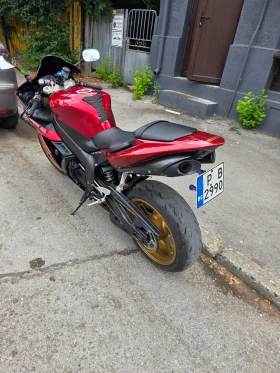 Обява за продажба на Yamaha YZF-R1 ~7 400 лв. - изображение 4