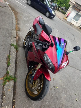 Обява за продажба на Yamaha YZF-R1 ~7 400 лв. - изображение 2