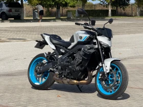  Yamaha Mt-09