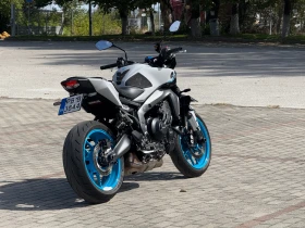 Yamaha Mt-09 Ice Storm 2025 | Mobile.bg    2