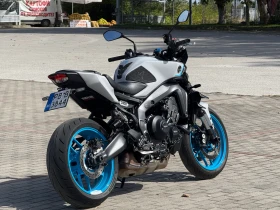 Yamaha Mt-09 Ice Storm 2025 | Mobile.bg    6