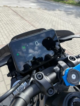 Yamaha Mt-09 Ice Storm 2025 | Mobile.bg    4