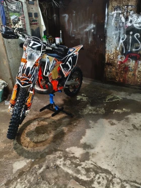 Ktm EXC KTM EXC 6 DAYS TPI, снимка 11