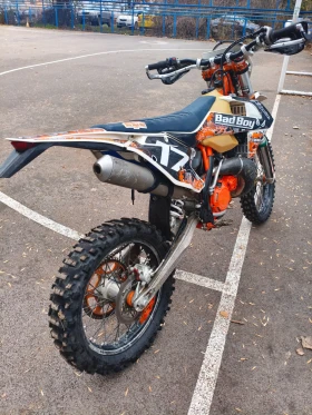 Ktm EXC KTM EXC 6 DAYS TPI, снимка 6