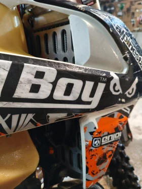 Ktm EXC KTM EXC 6 DAYS TPI, снимка 10