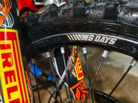 Ktm EXC KTM EXC 6 DAYS TPI, снимка 9