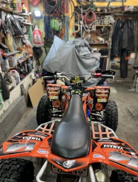 Yamaha Yfz, снимка 2