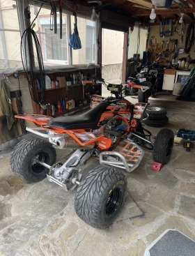 Yamaha Yfz, снимка 13