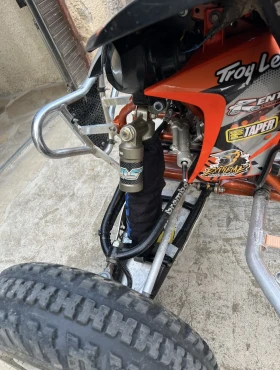 Yamaha Yfz, снимка 9